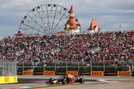 F1 Grand Prix of Russia